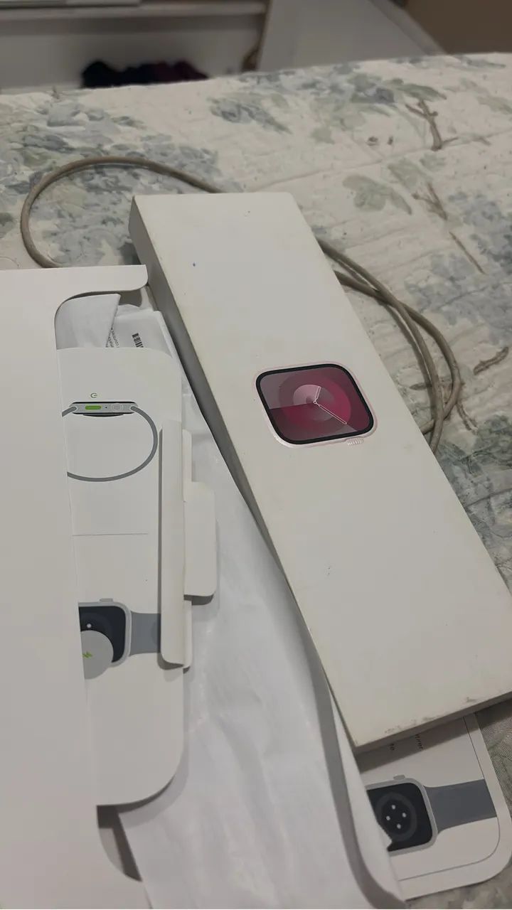vendo Apple watch serie 9 45MM - Foto 3