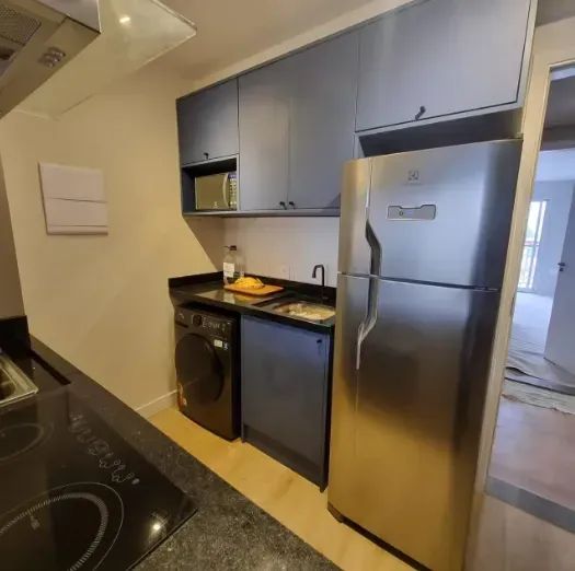 Apartamento 37m², 2 dormitórios, "Sem Vaga" - Foto 4