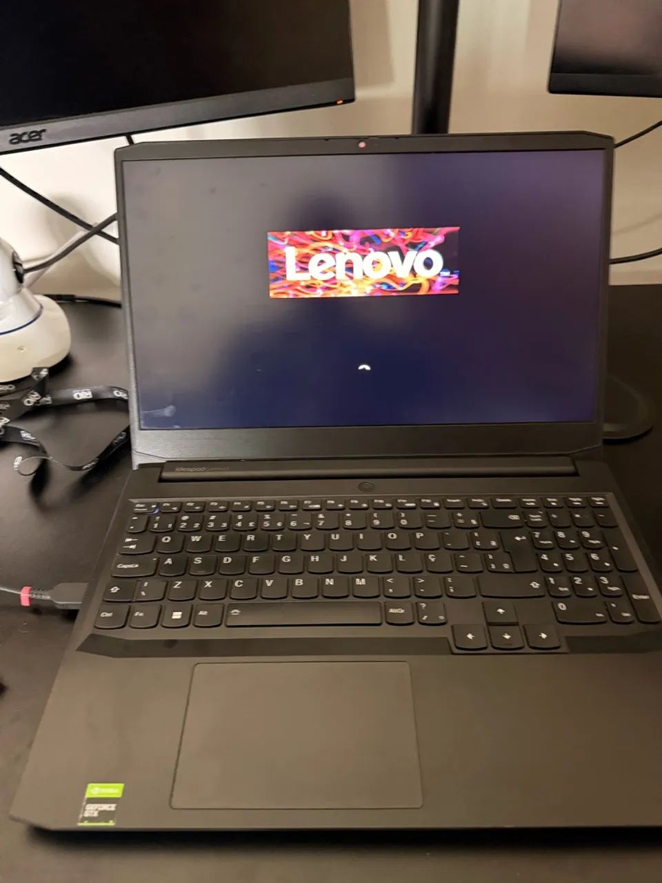 Ideapad gaming 11th