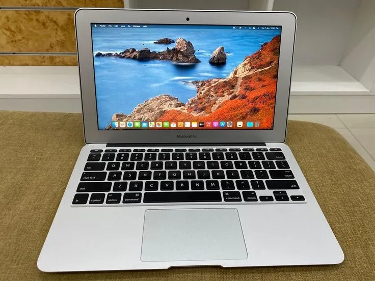 MacBook Air M3 - 13 polegadas prata 256 GB - Notebooks - Jardim