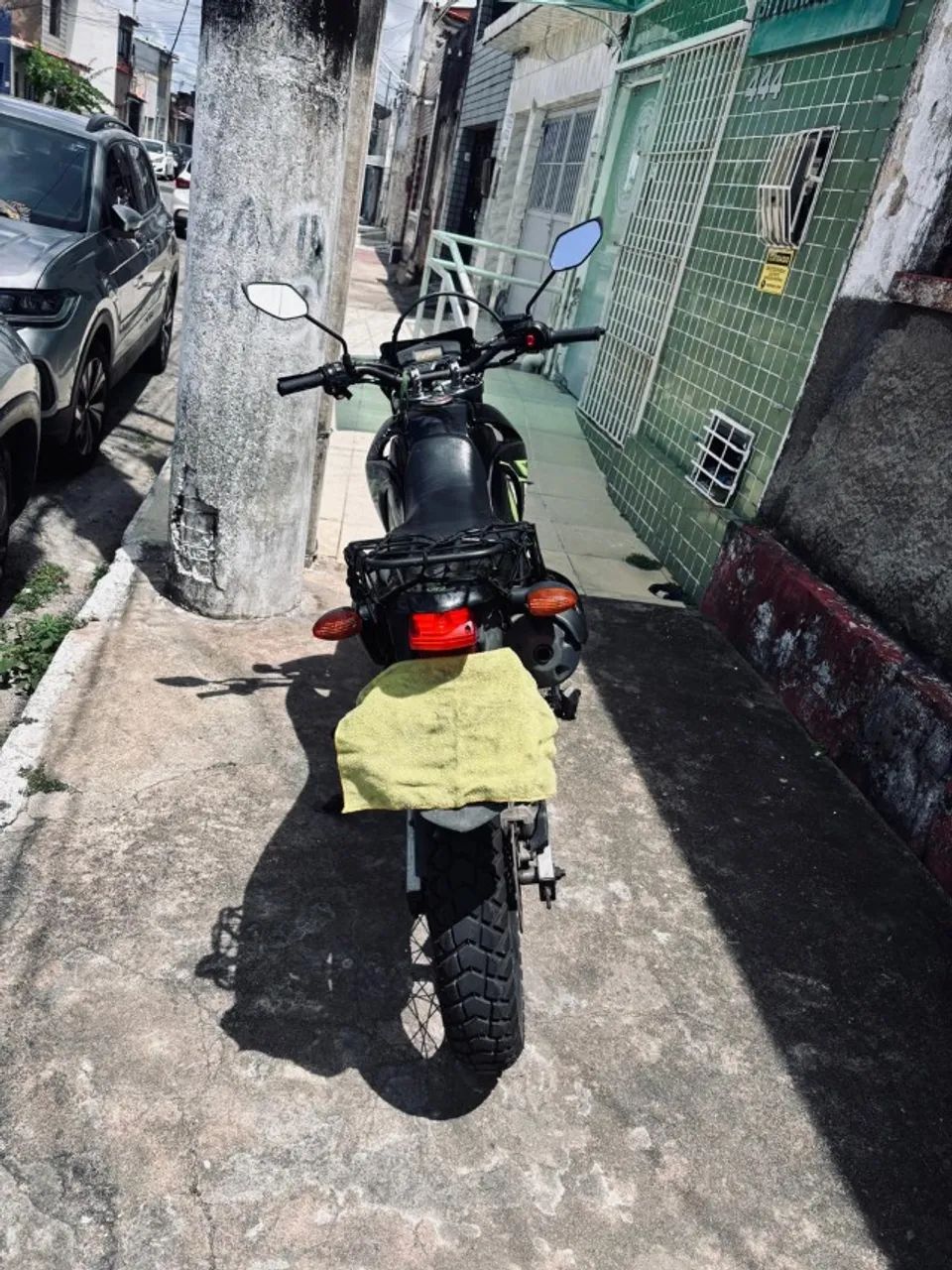 yamaha lander xtz 250 - Foto 4