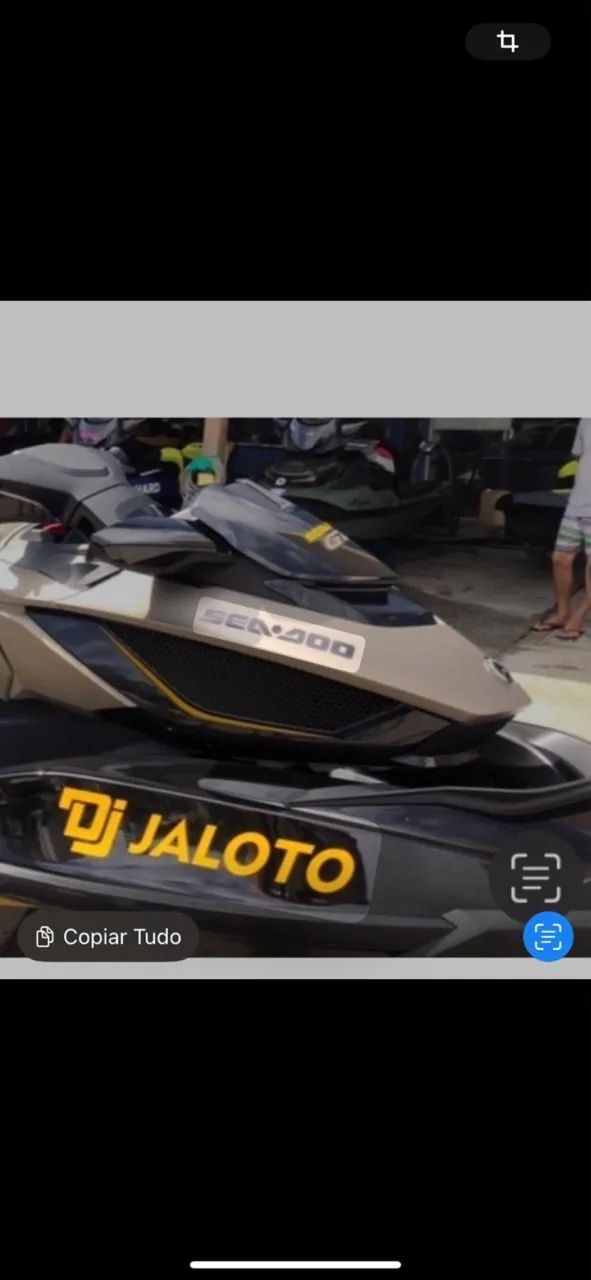 Jet ski de oportunidade única! 60 mil - Foto 5