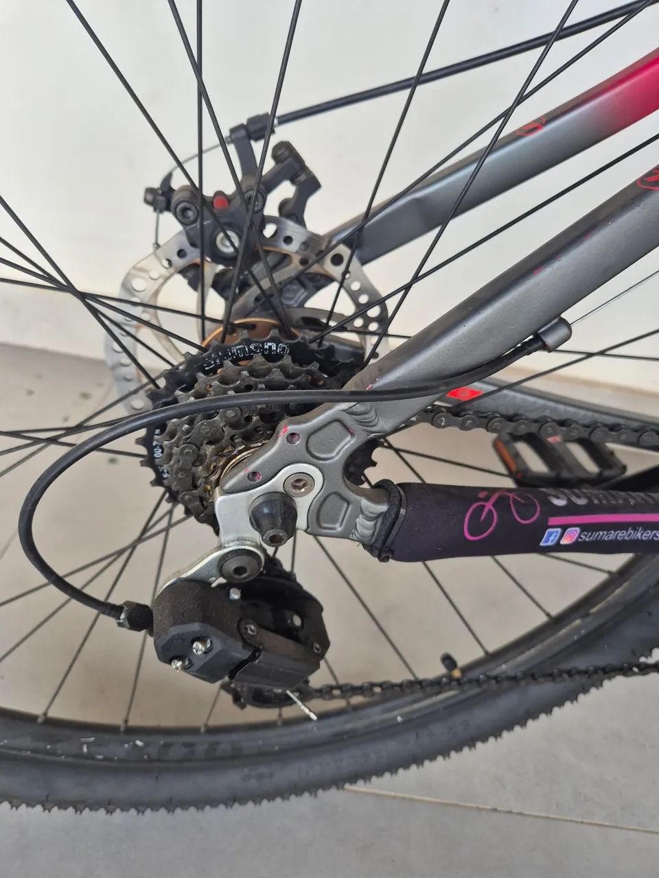 Bike TSW aro 29 - Foto 2