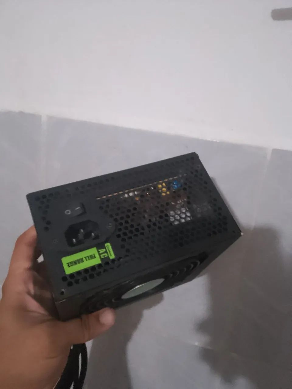 FONTE 400W PC 85$