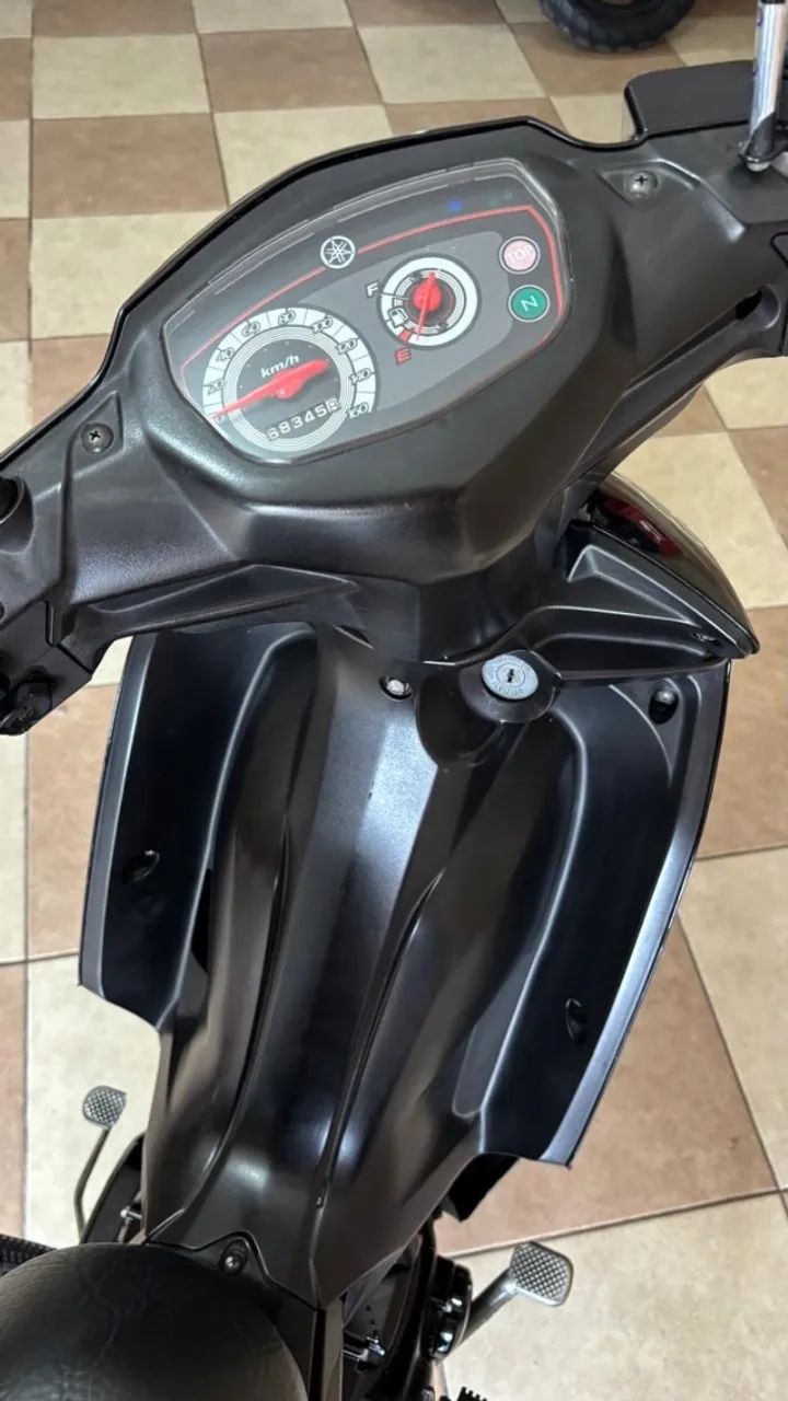 CRYPTON 115K impecável  - Foto 4