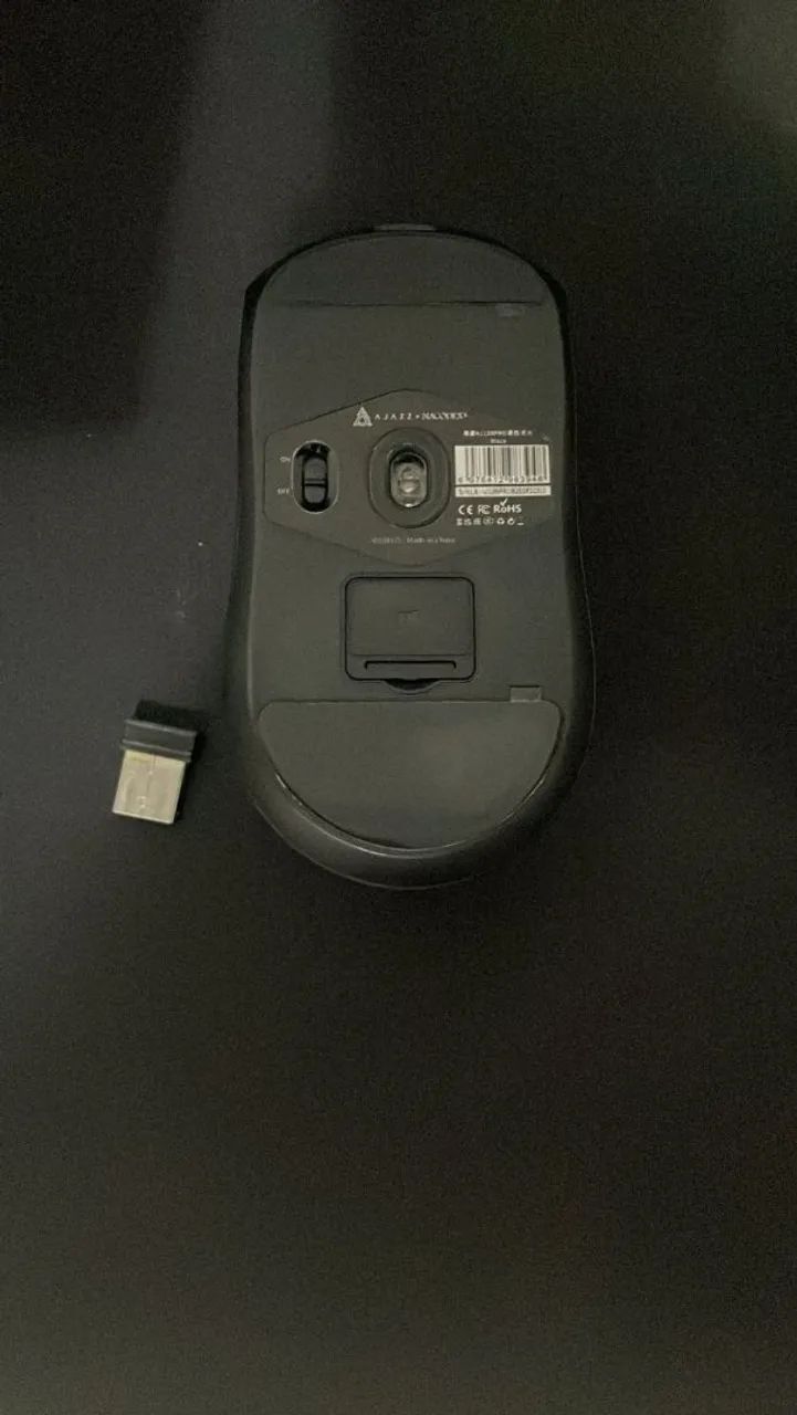 Mouse ajaaz 139 pro 1k polling rate - Foto 2