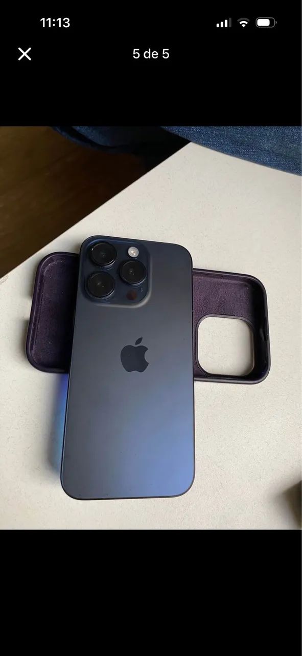 iPhone 15 pro - Foto 4