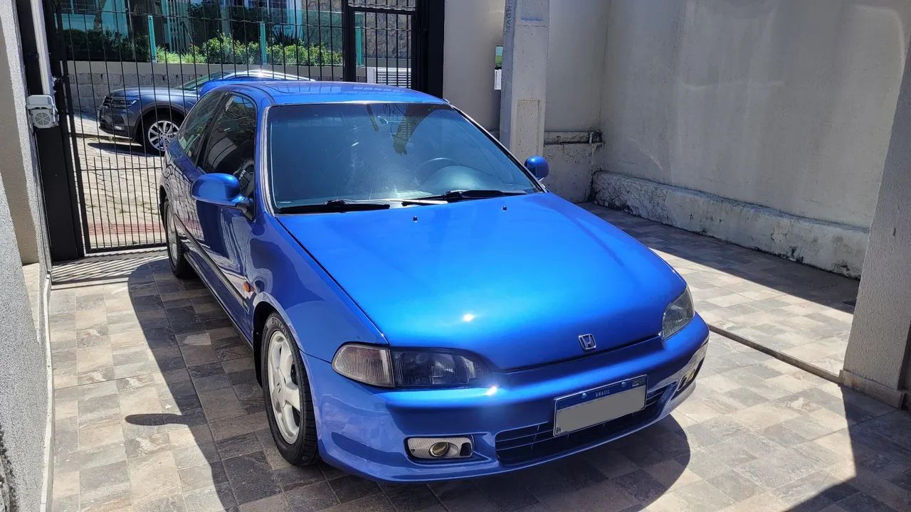 Honda Civic Hatch VTI 1993