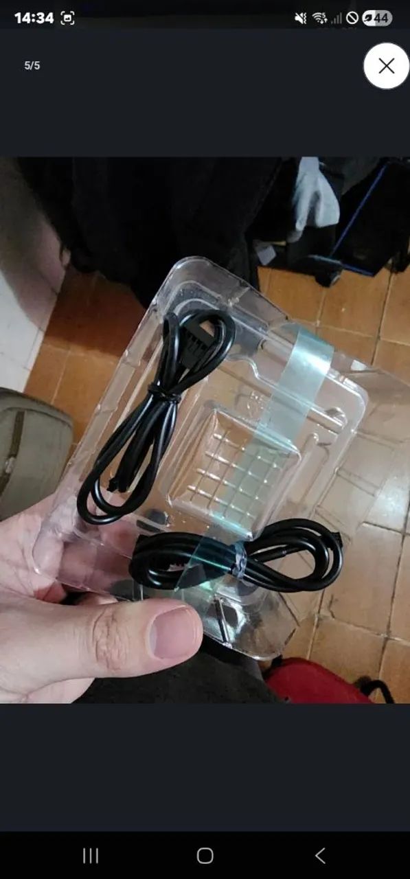 Cooler AMD Wraith Prism RGB Original - Novo - Foto 2