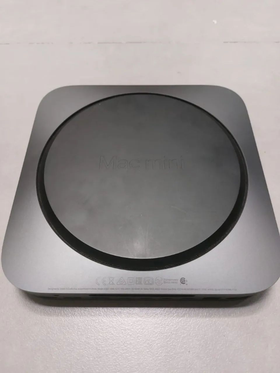Mac mini (Intel Core i5 6-Core / 8GB RAM / 256GB SSD) - Foto 3