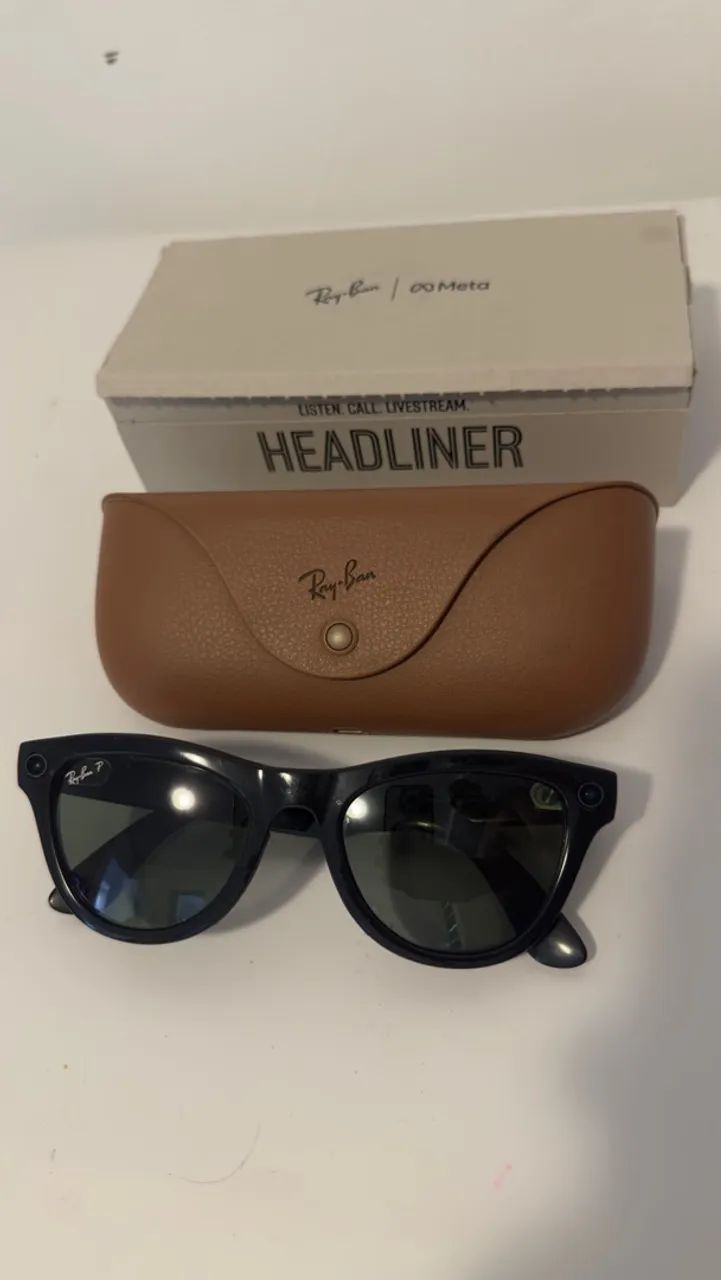 Rayban meta 1 