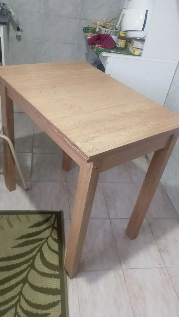 Mesa giratória  - Foto 3