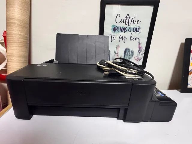 Vendo Impressora Epson L120