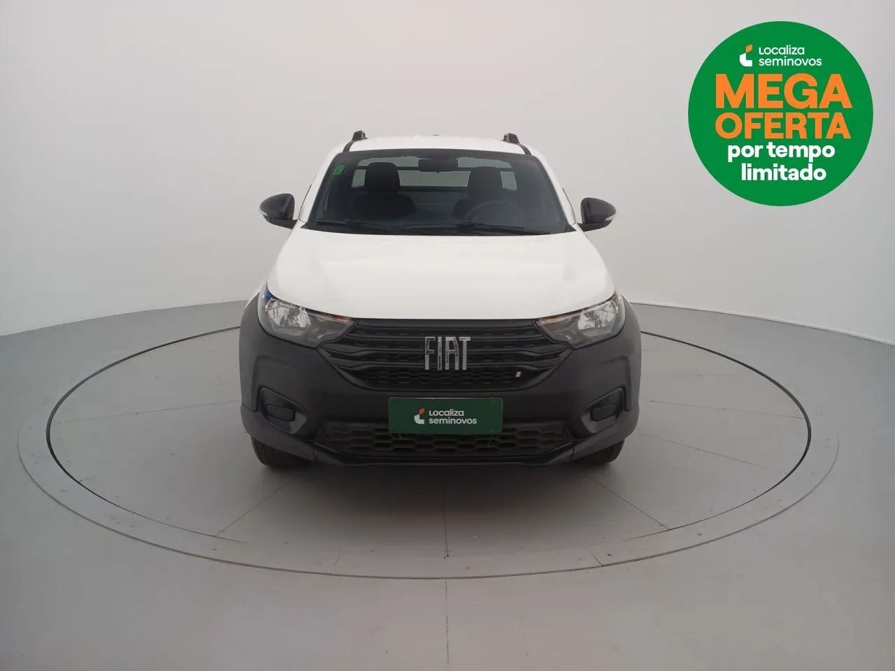 Fiat Strada Endurance 1.3 Flex 8V CS 2026 - Foto 3