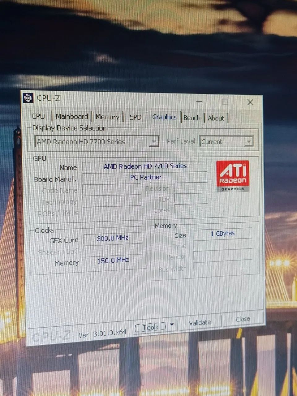 Placa de video, HD 7750. - Foto 3