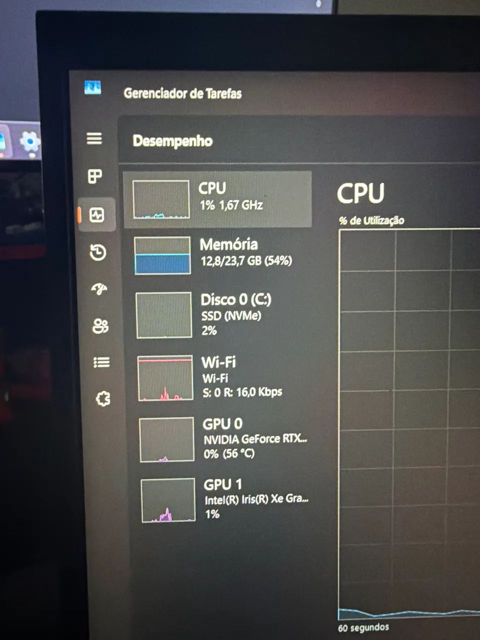 Notebook Dell G15 i5 12ºG - Foto 2