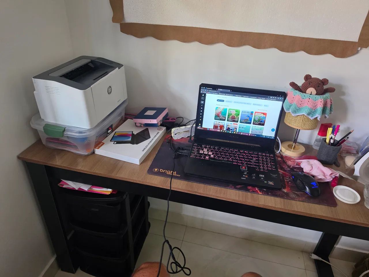 Mesa de escritório  - Foto 2
