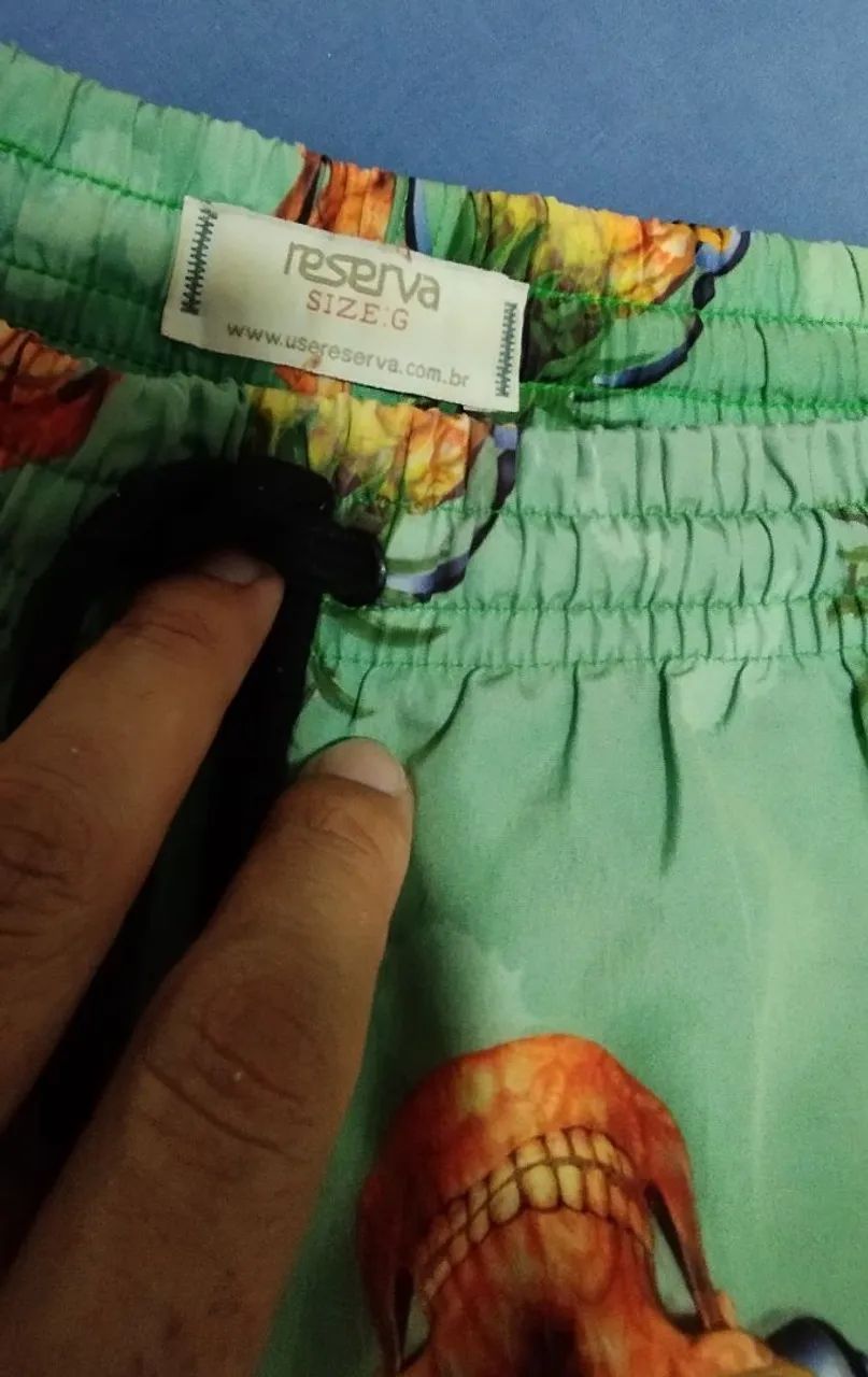 Bermuda Banho Reserva. - Foto 4