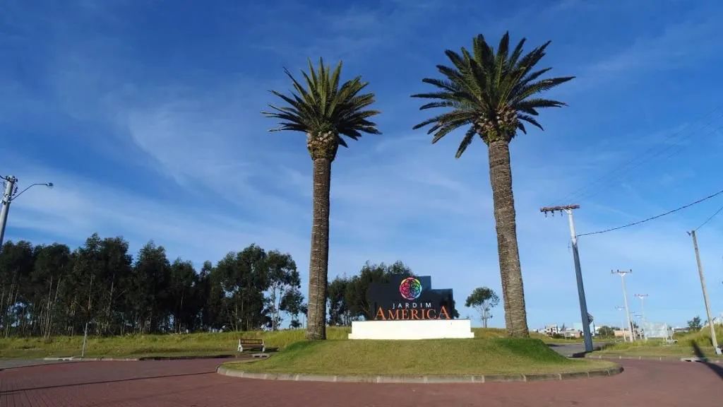 Terreno na praia