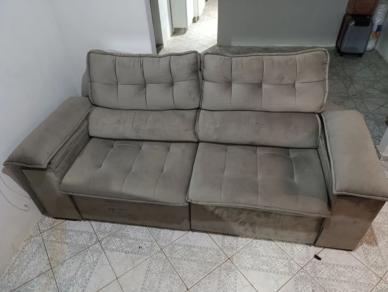 Sofá sem novo - Foto 2