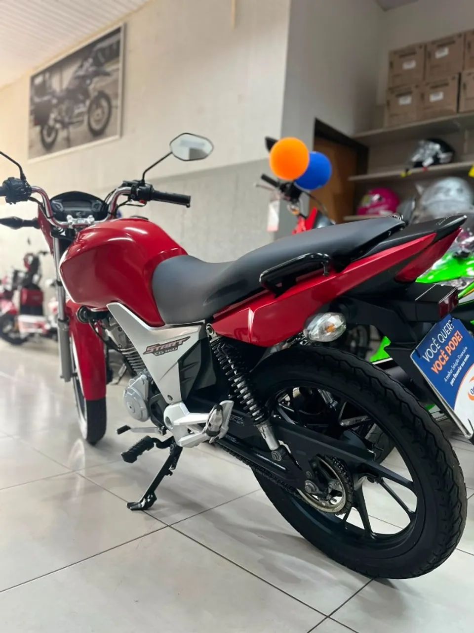 HONDA CG 160 START ? 2019/2019 - Foto 5