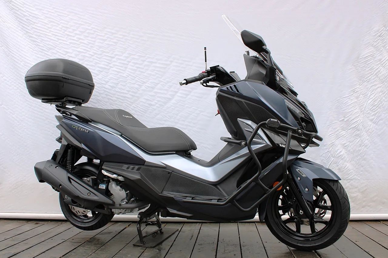 DAFRA CRUISYM 300 - Foto 2