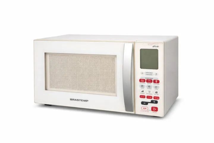Microondas Brastemp - Foto 3
