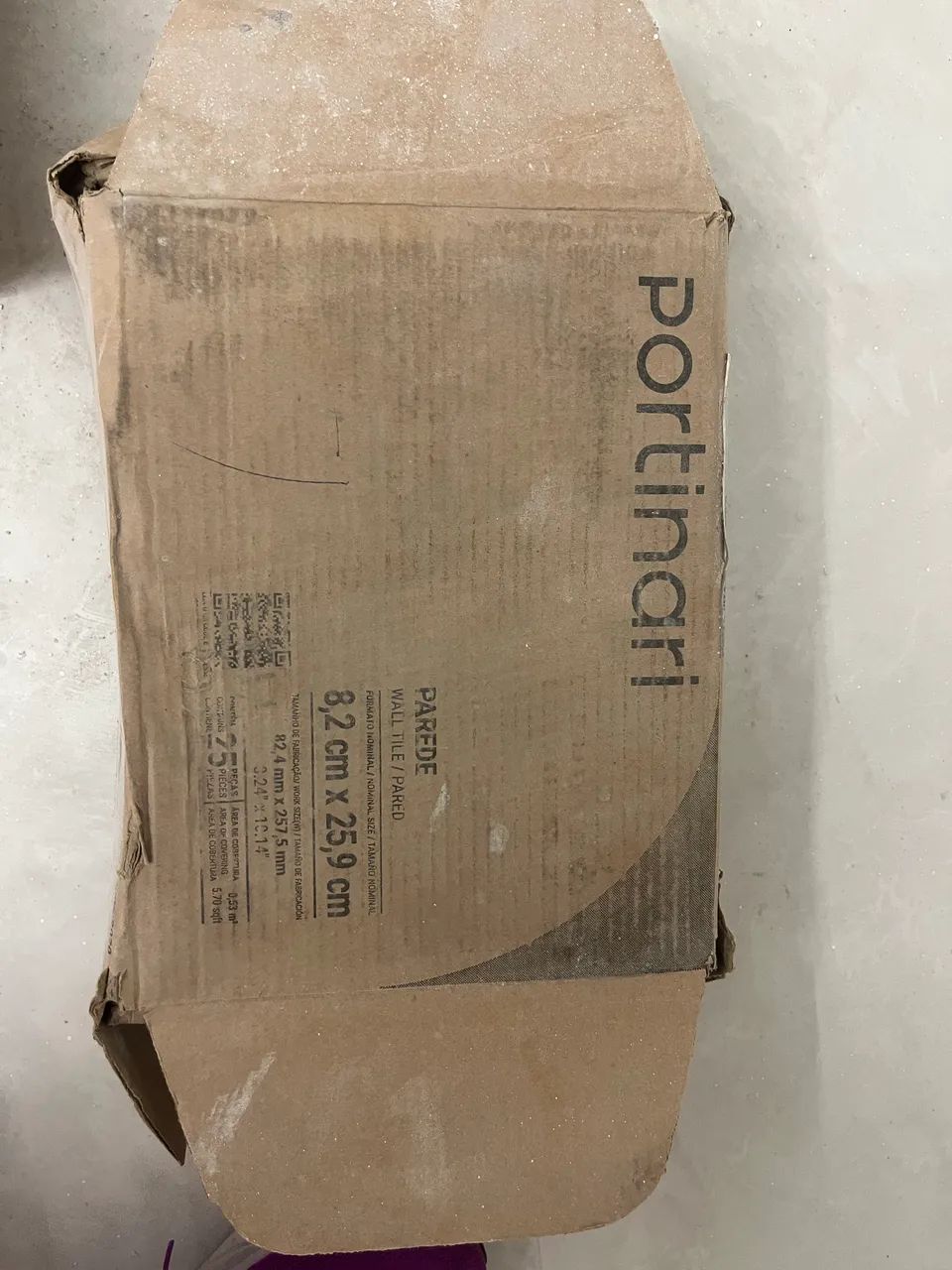 Revestimento Portinari cor rosé  - Foto 2