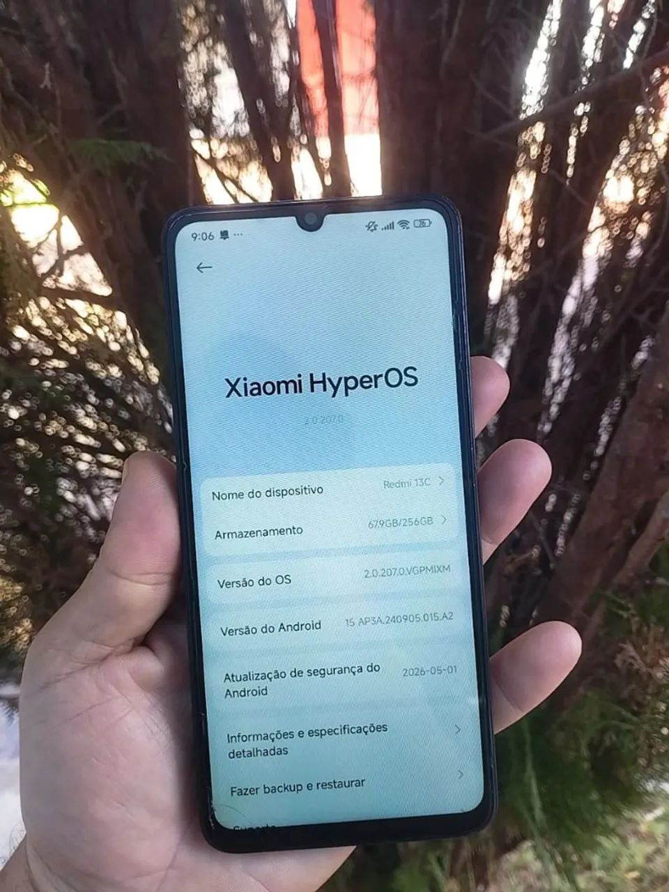 Xiaomi redmi 13c 256gb - Foto 2