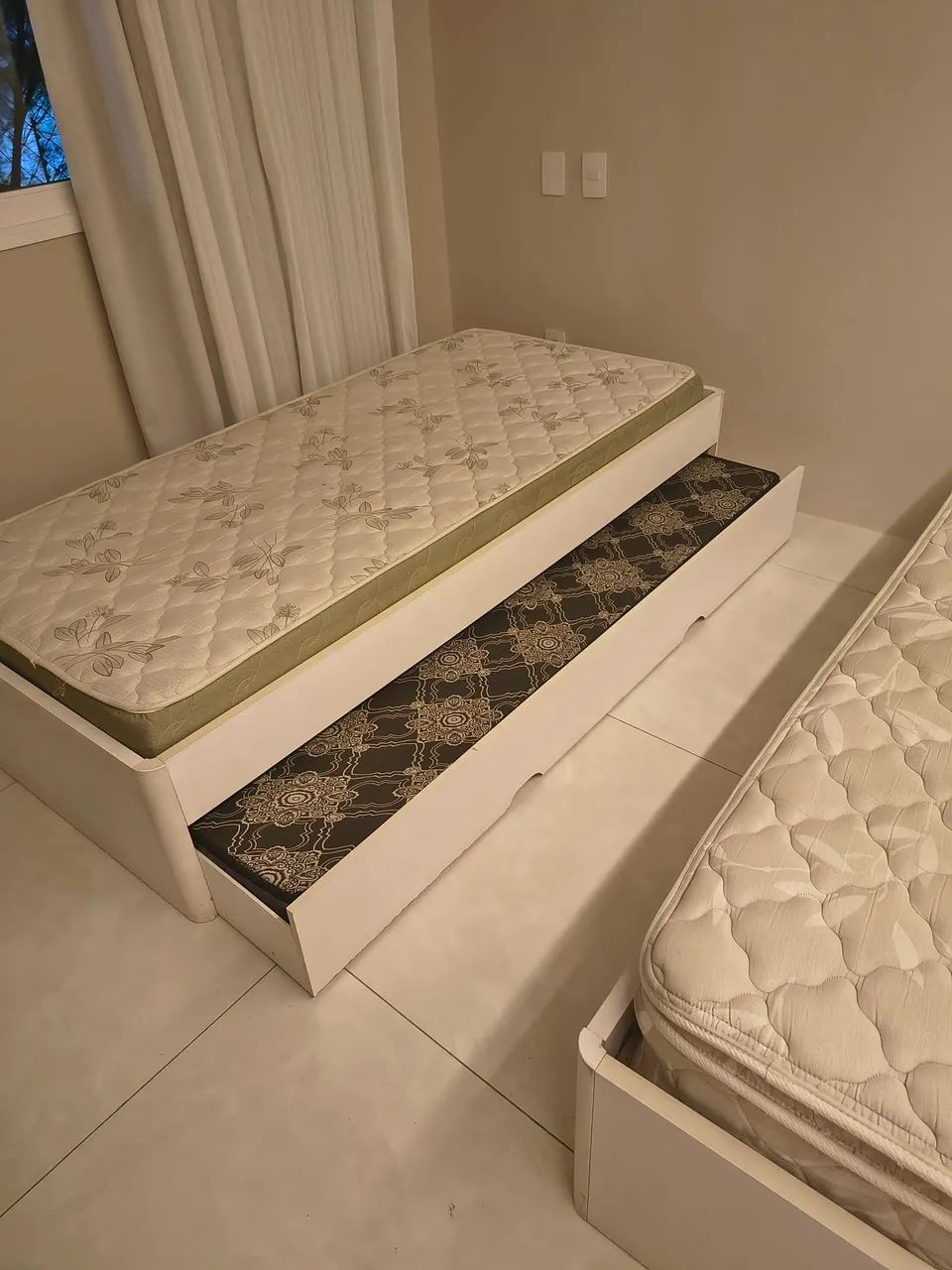 2 Bicamas e 4 colchões! Oportunidade única! - Foto 4