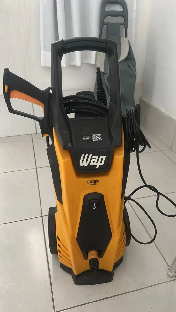 lavadora wap lider 220
