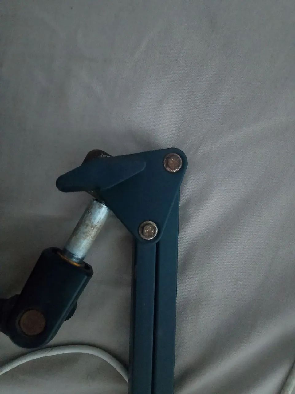 Microfone HUSKY GAMING usado funcionando perfeitamente  - Foto 3
