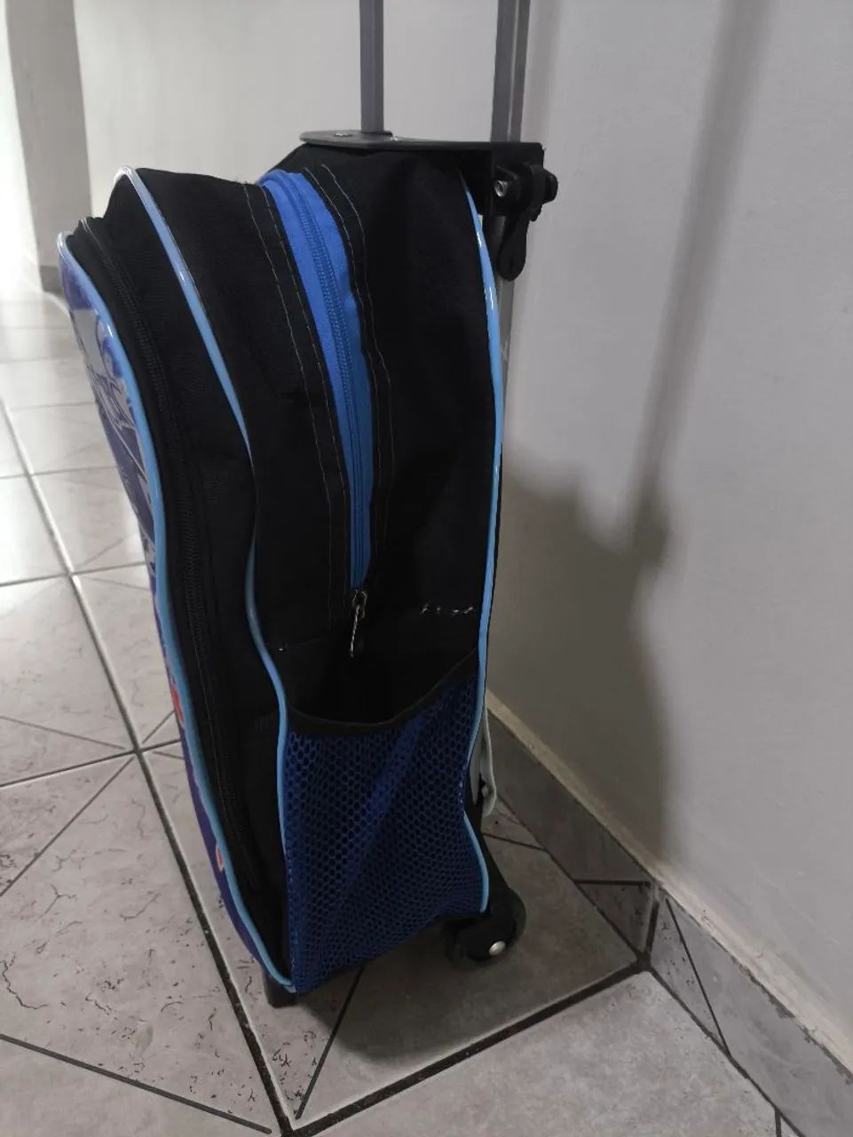 Mochila + Lancheira Stitch Unissex  - Foto 6