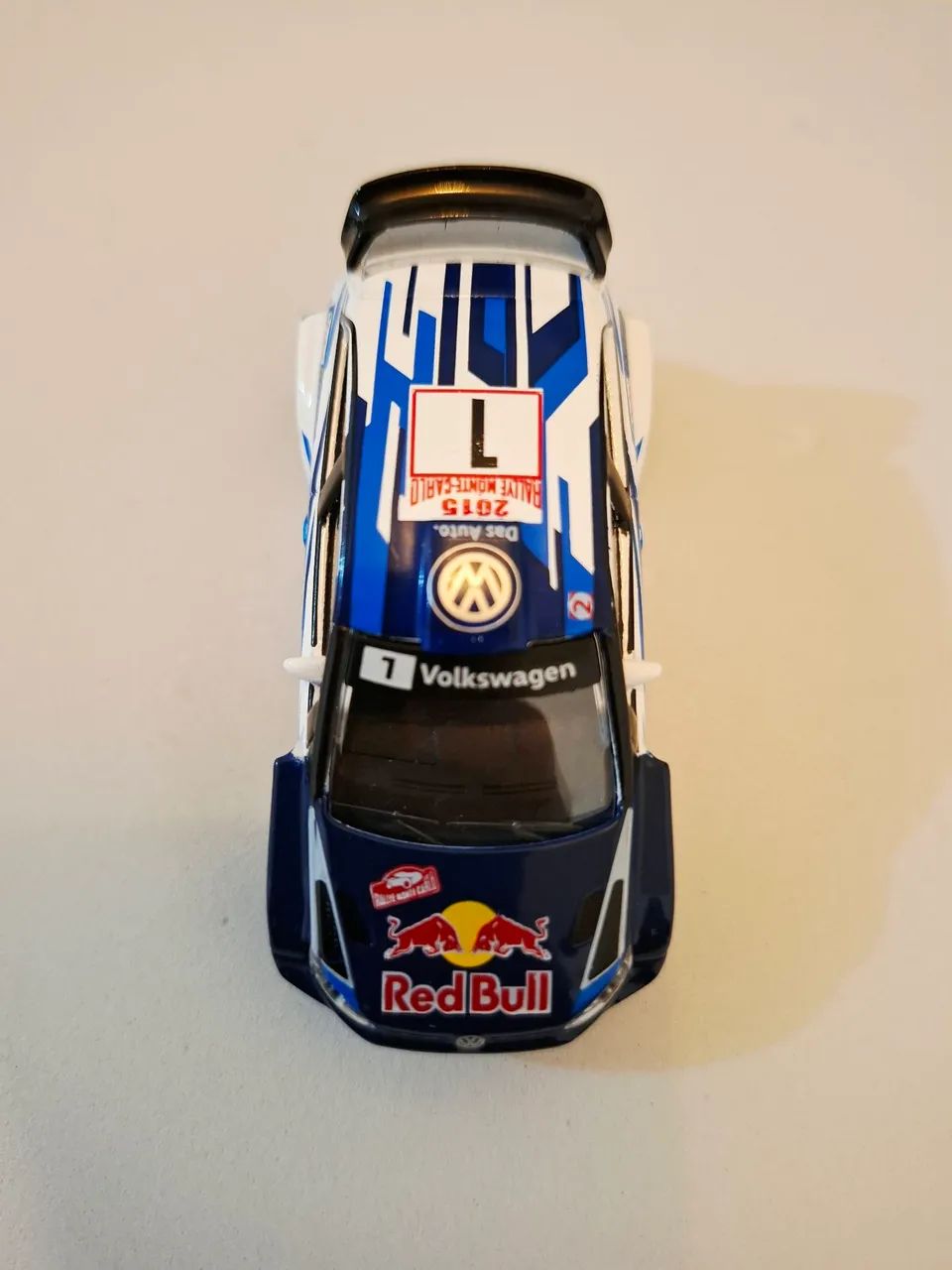 Miniatura Volks Polo WRC-Rally!!! TOP!!! - Foto 4