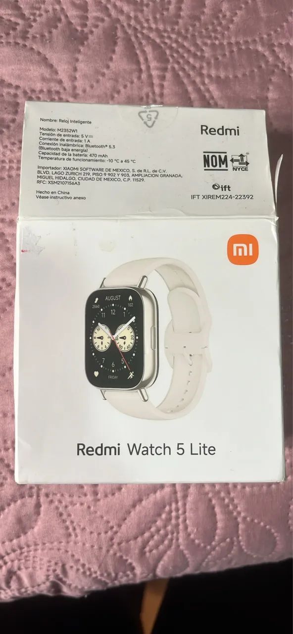 Redmi Watch 5 Lite - Foto 4