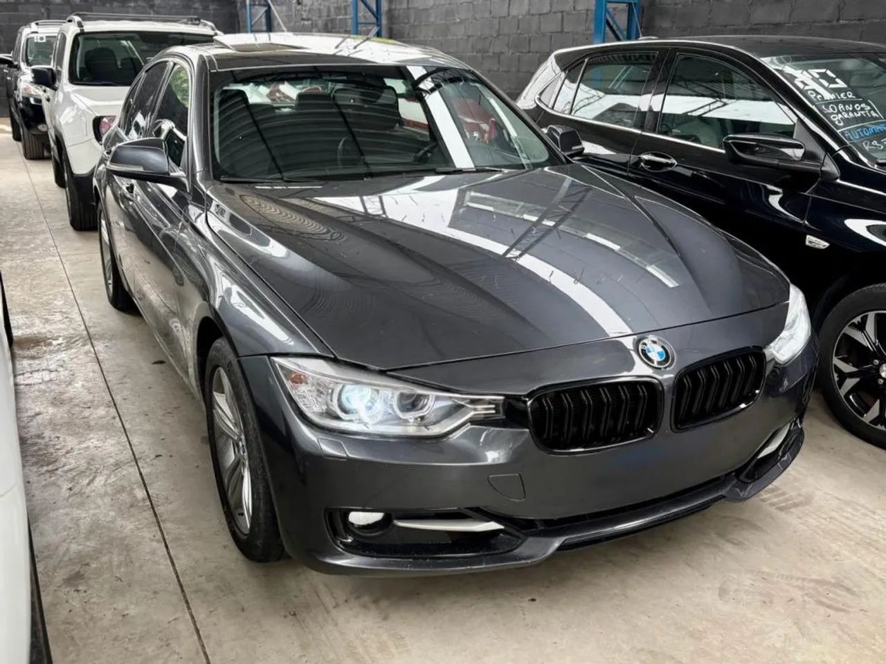 BMW 320I 320i 2015