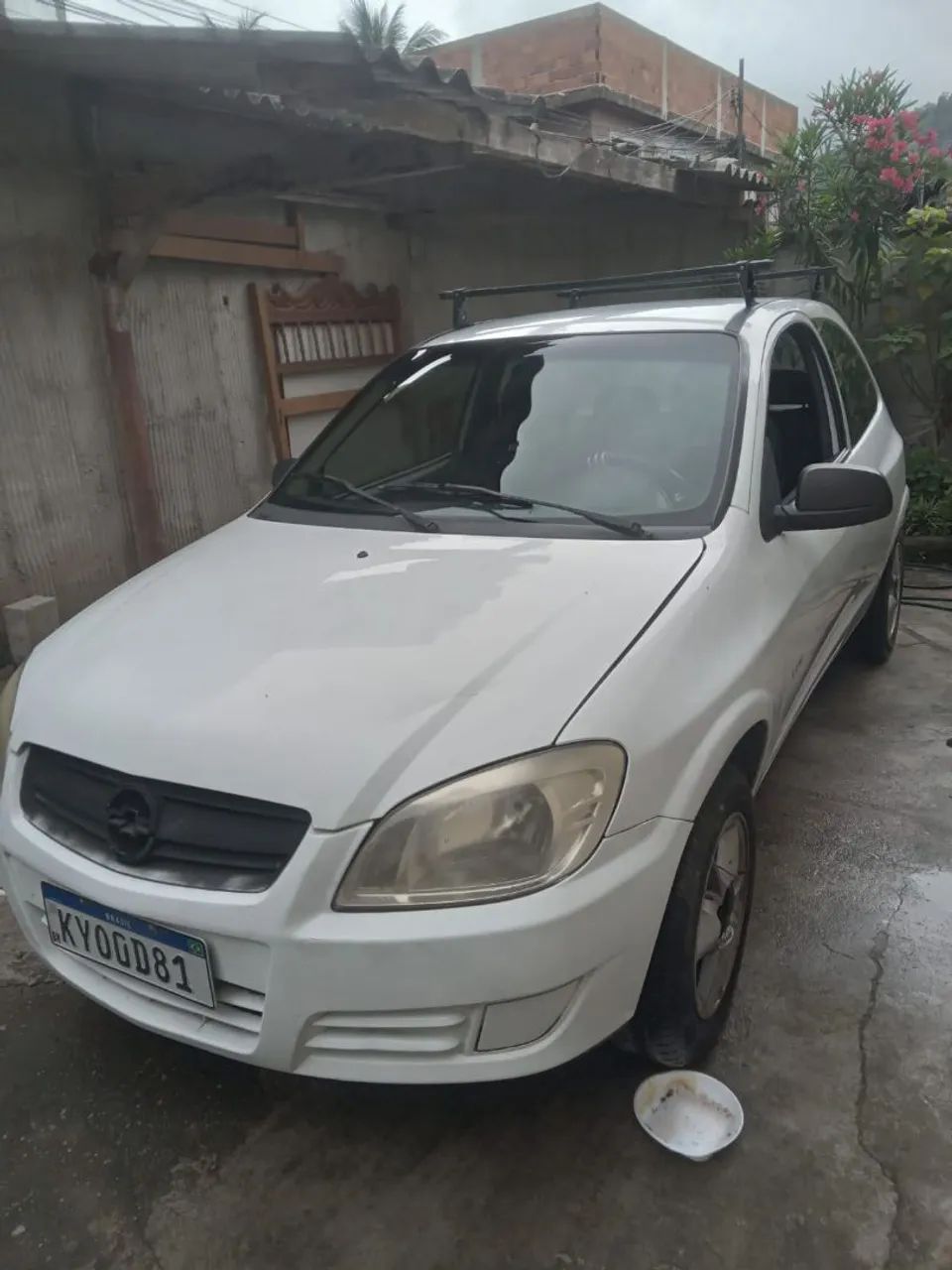 Chevrolet Celta 2007