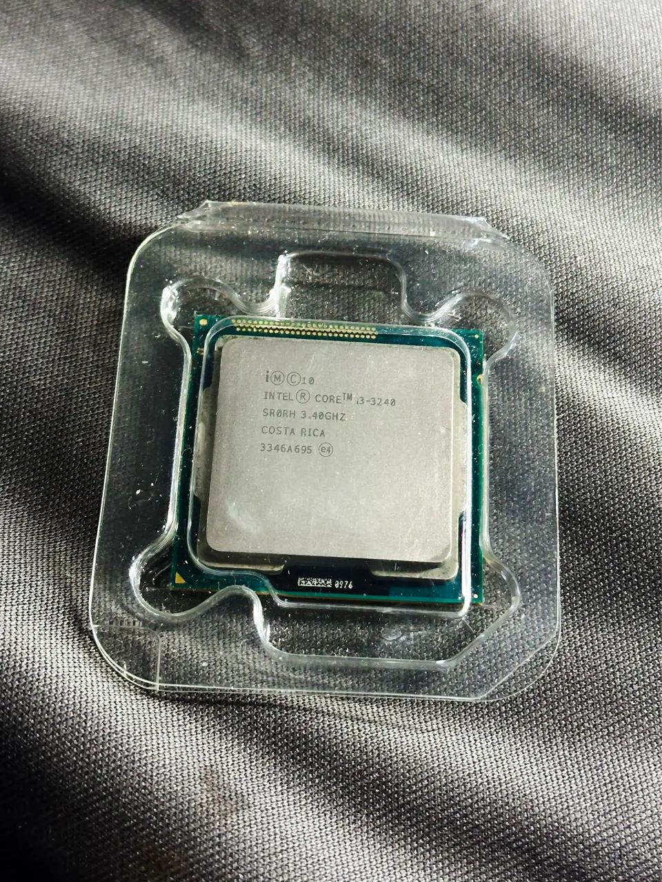 PROCESSADOR INTEL I3-3240 **NOVO**