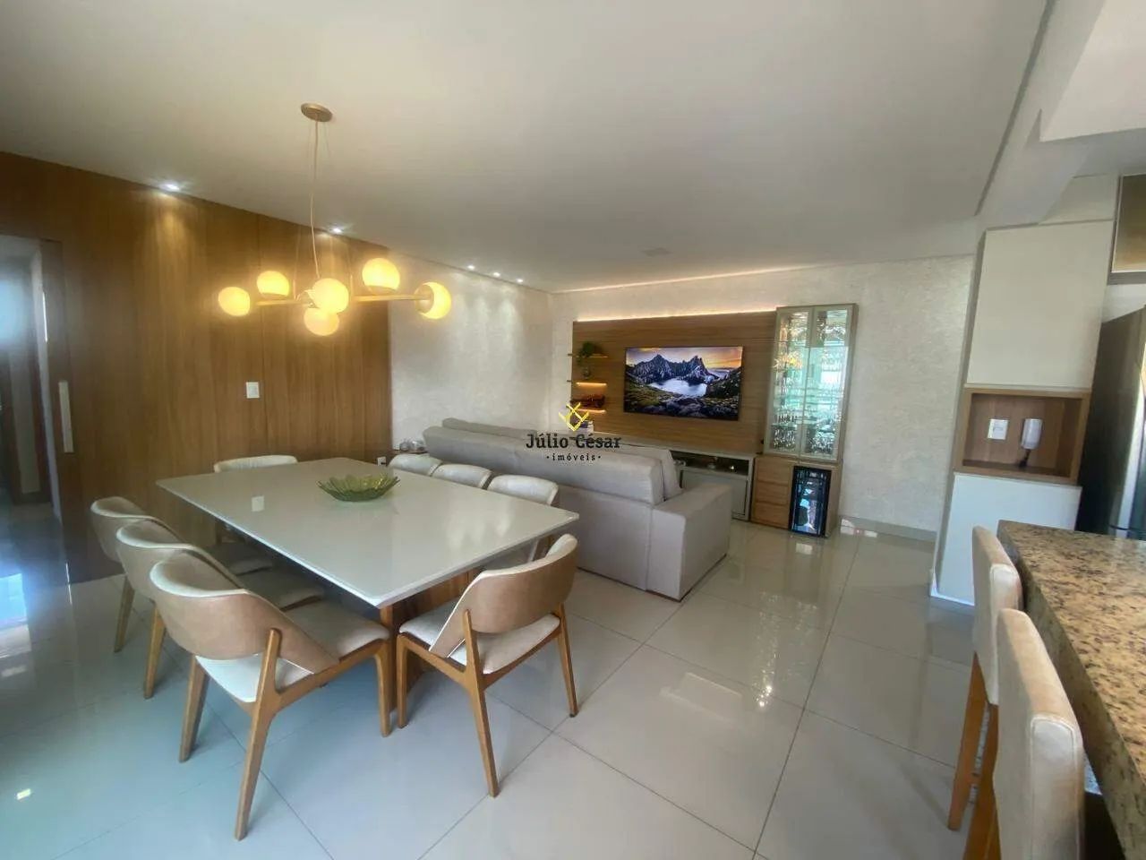 Apartamento 3 Quartos no Centro de Divinópolis com 2 Vagas - Foto 3