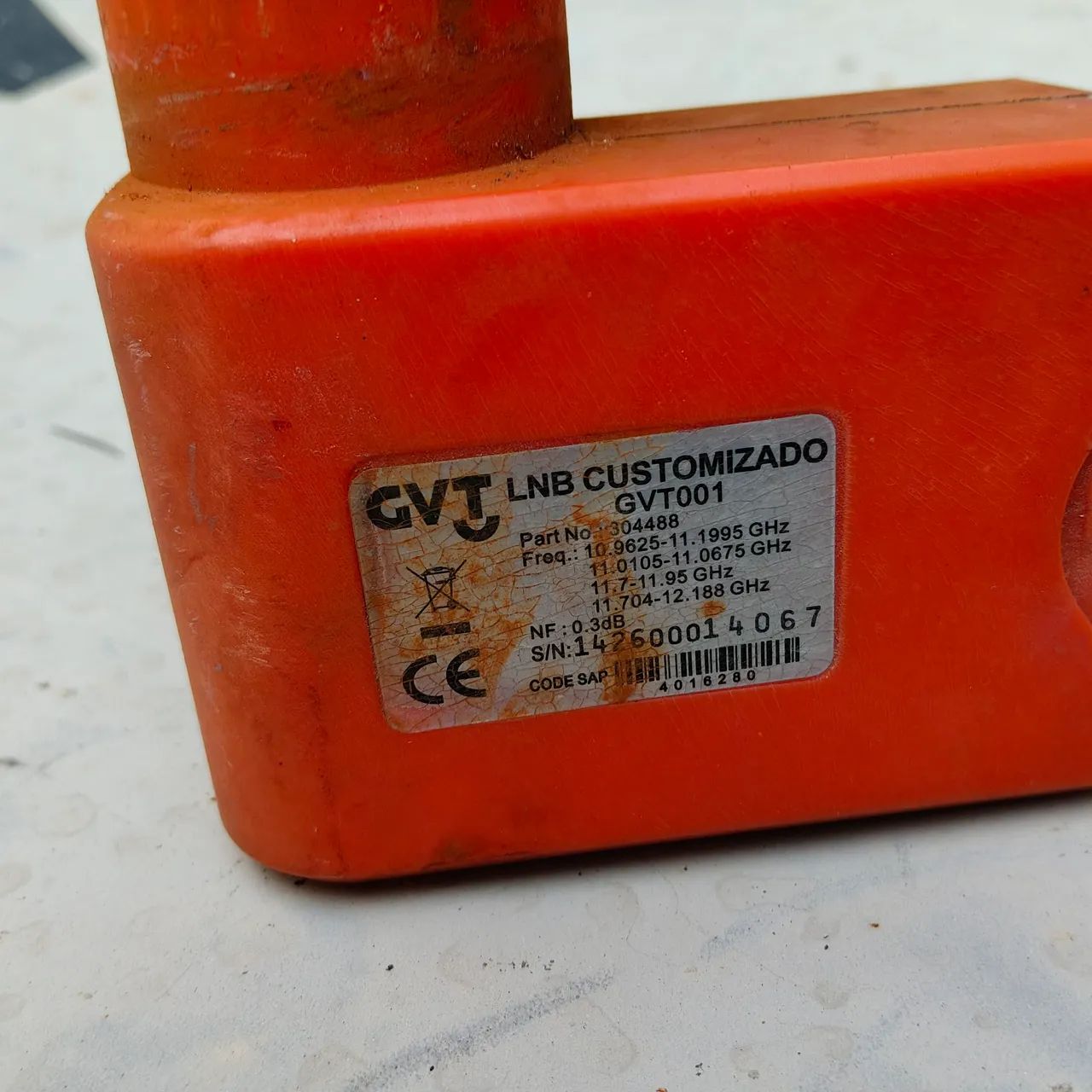 LNB GVT Usado - Foto 4