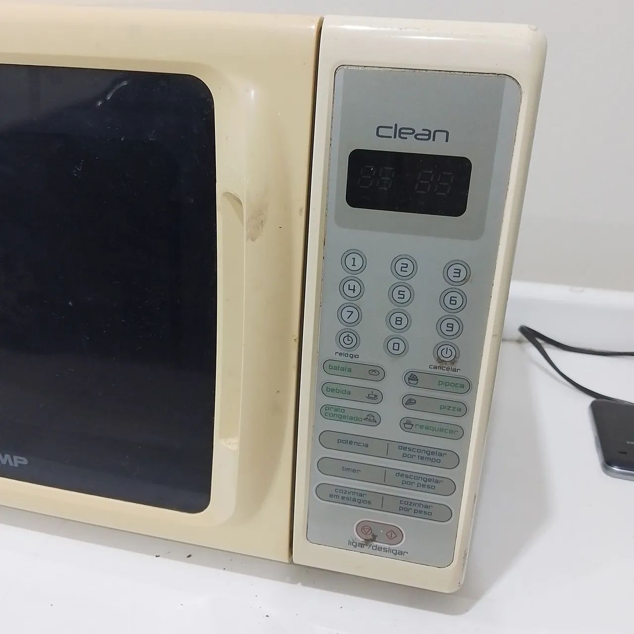 Microondas Brastemp funcionando  - Foto 2