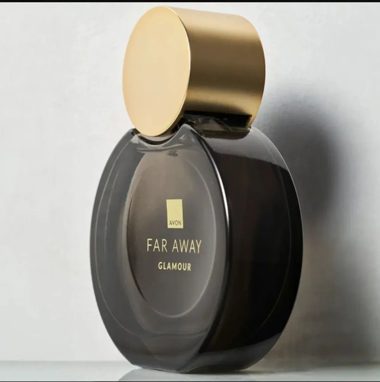  Kit Fair Away Glamour feminino, 50ml- Avon  - Foto 3