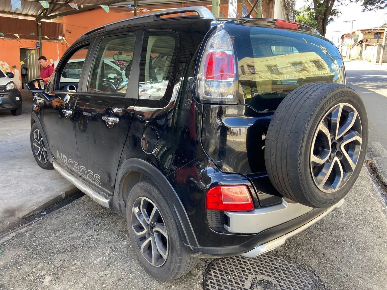 Citroën Aircross 2011