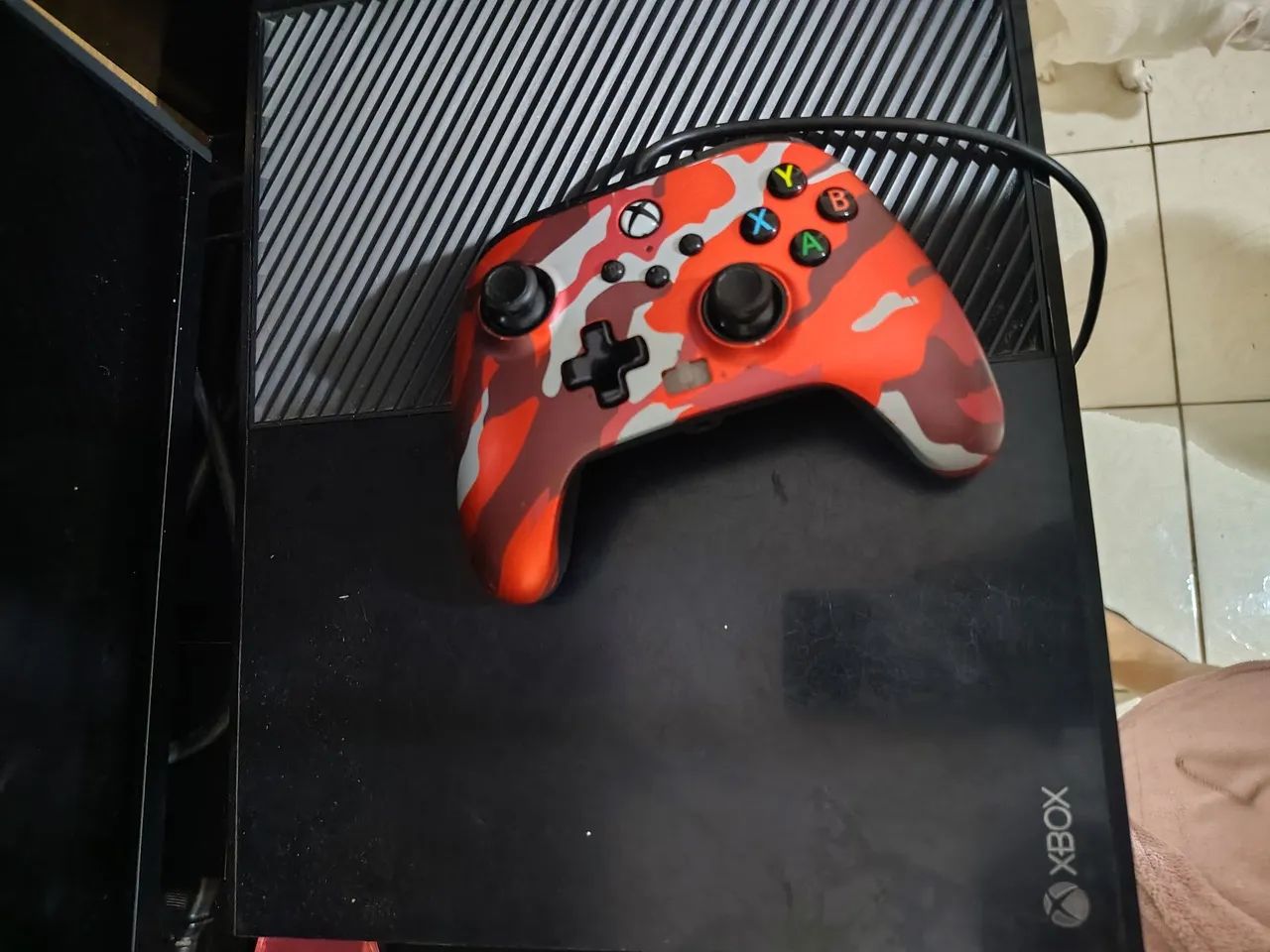 Vendo x box 900$