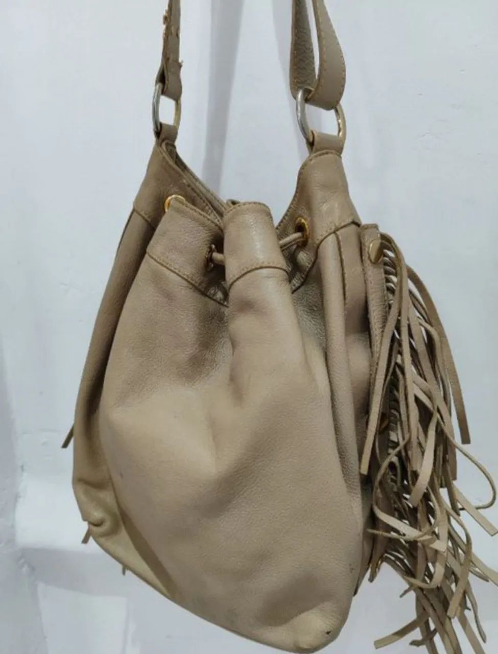 Bolsa Bucket Carmen Steffens  - Foto 2