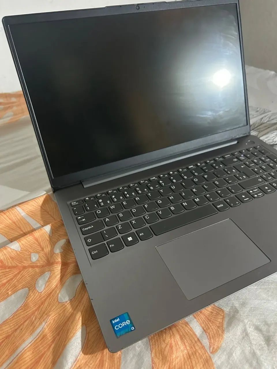 Notebook Lenovo core i3 11ª geração 8gb/256gb - Foto 5