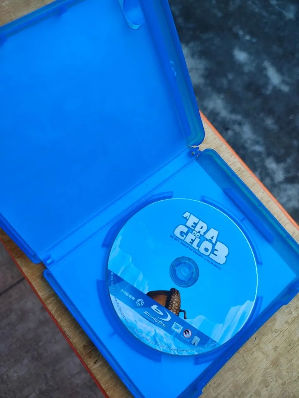 Blu-ray A Era do Gelo 3 - Foto 2