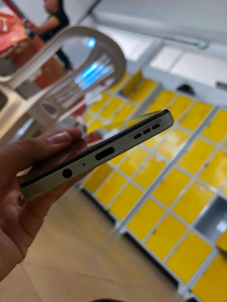 Moto G54 256Gb pra vender - Foto 4