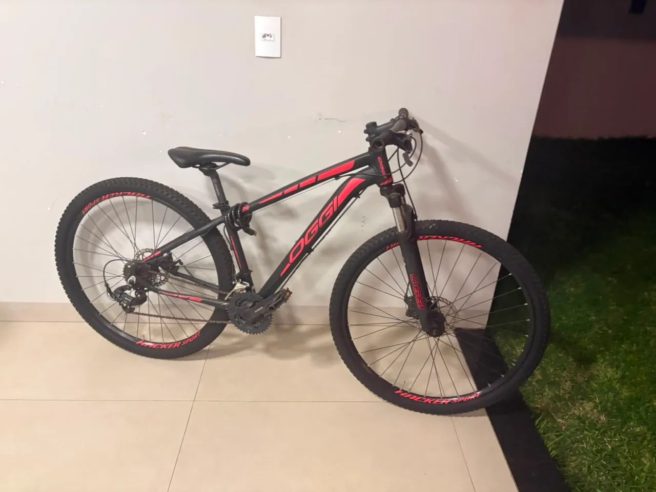 Bike hacker sport