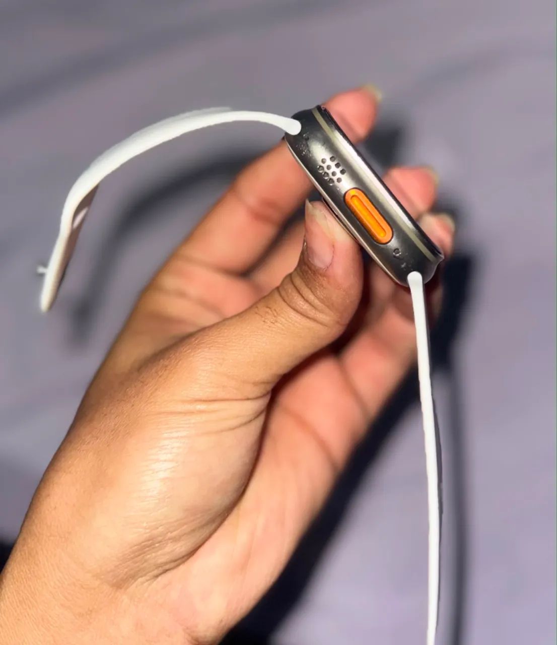 Apple watch ultra 1 - Foto 4